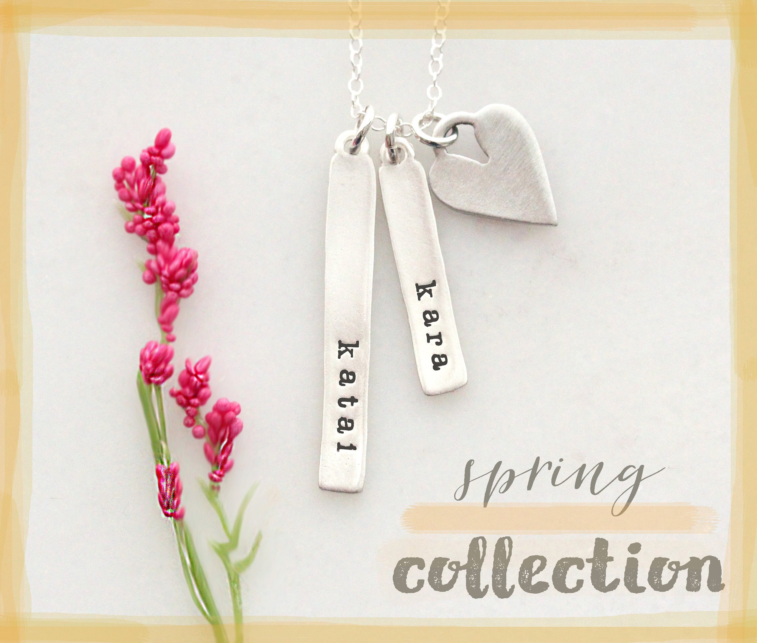 Spring Collection 2018