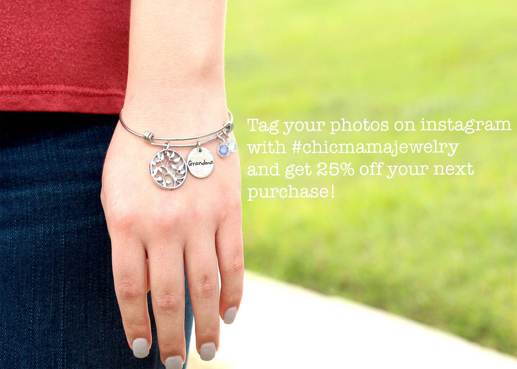follow us on instagram for 20% off your first purchase!