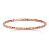 sparkle stacking ring