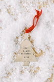 family tree ornament