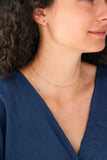 bar accent layering chain { gold }