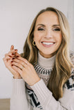 signet ring { silver + gold }