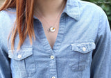 love our nurse necklace