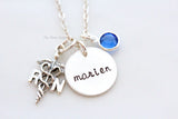 love our nurse necklace