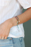 dot ring {sterling silver}