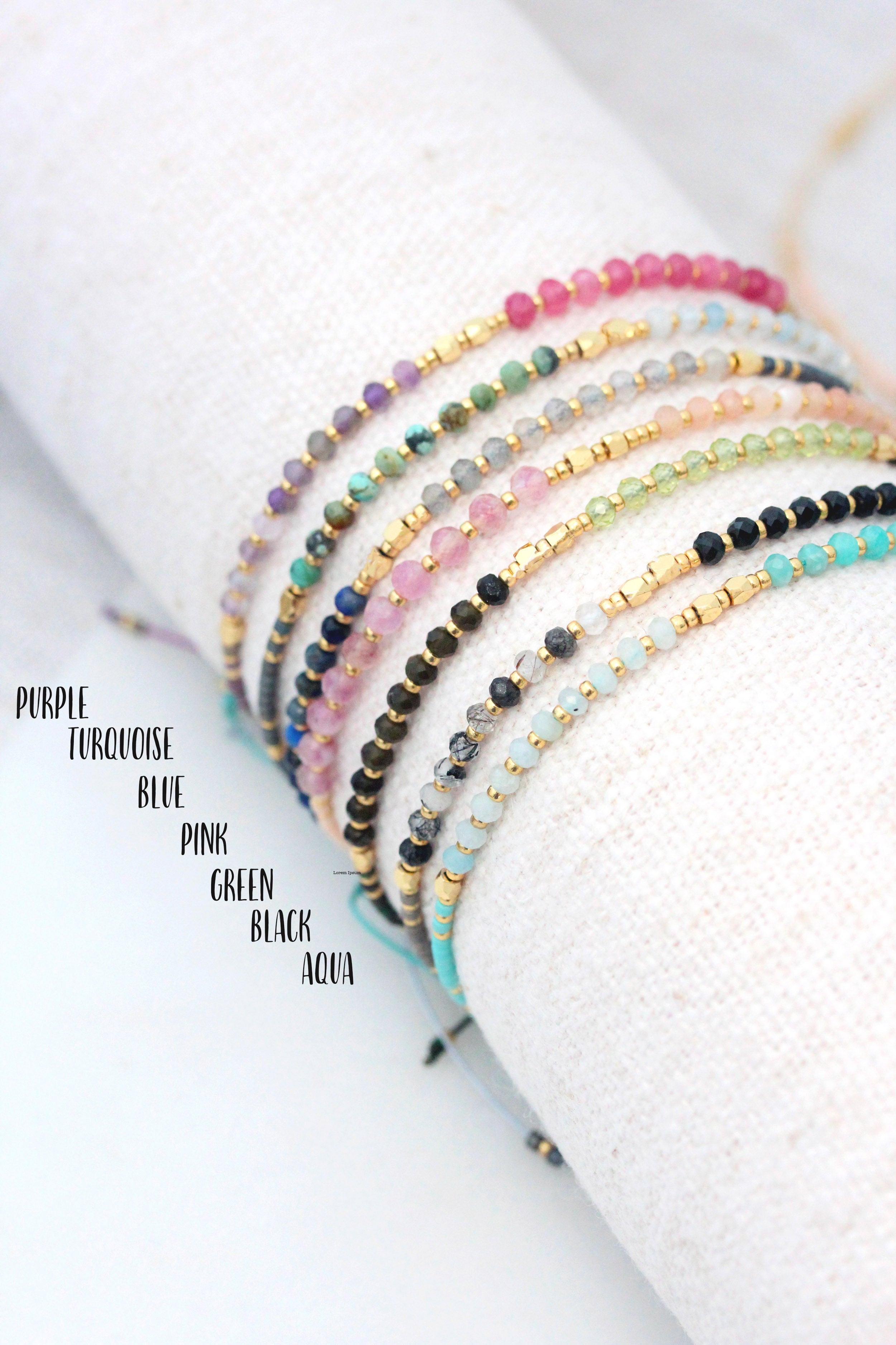 Colorful Mama Bead Seed Bracelet Colorful Mama Bead Seed Bracelet
