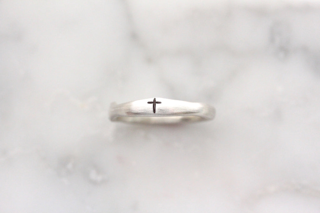 Cross faith new arrivals ring