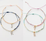 boho beaded bracelet