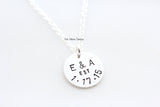 anniversary necklace