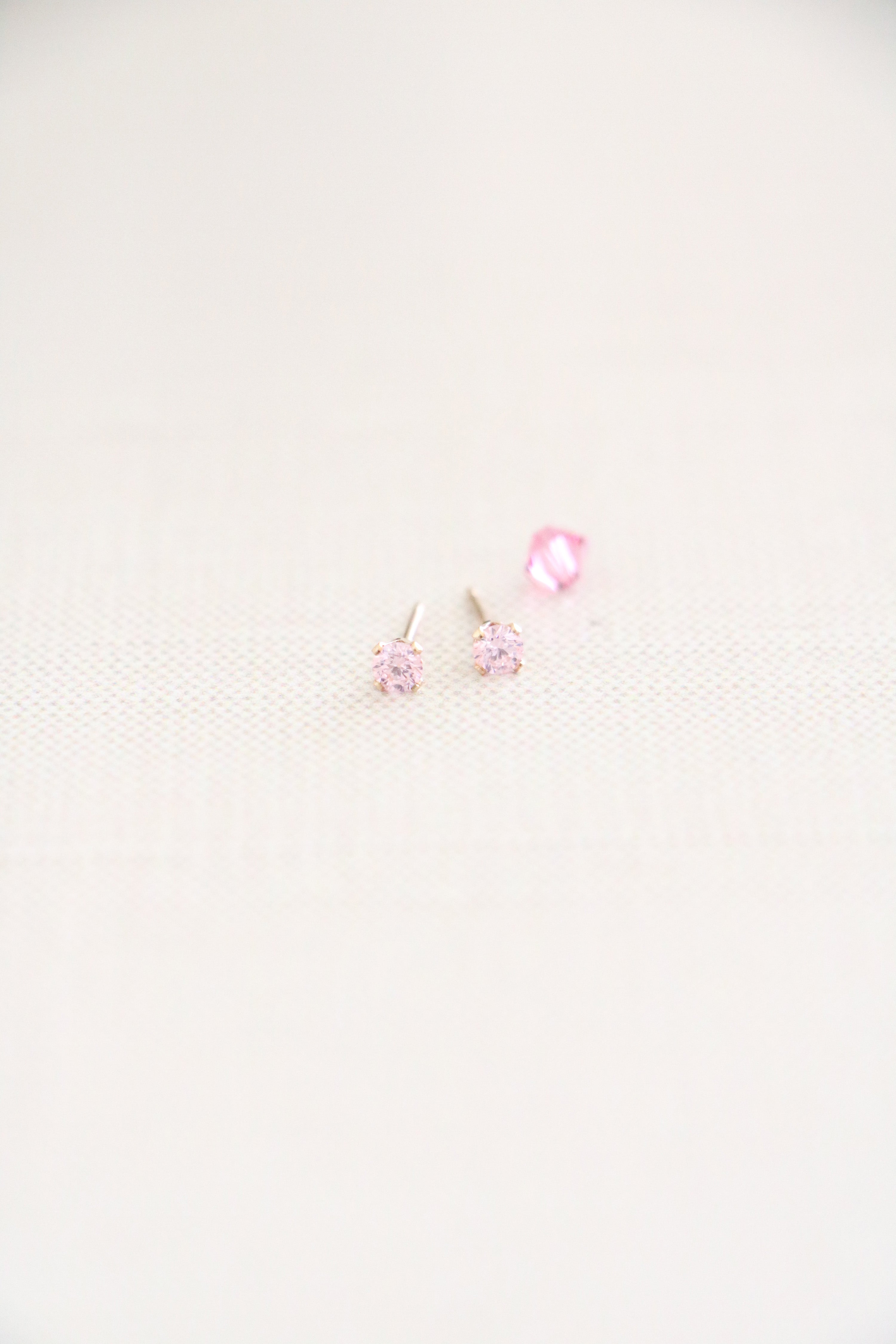 birthstone post earrings – Chic Mama Jewelry