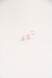 birthstone post earrings