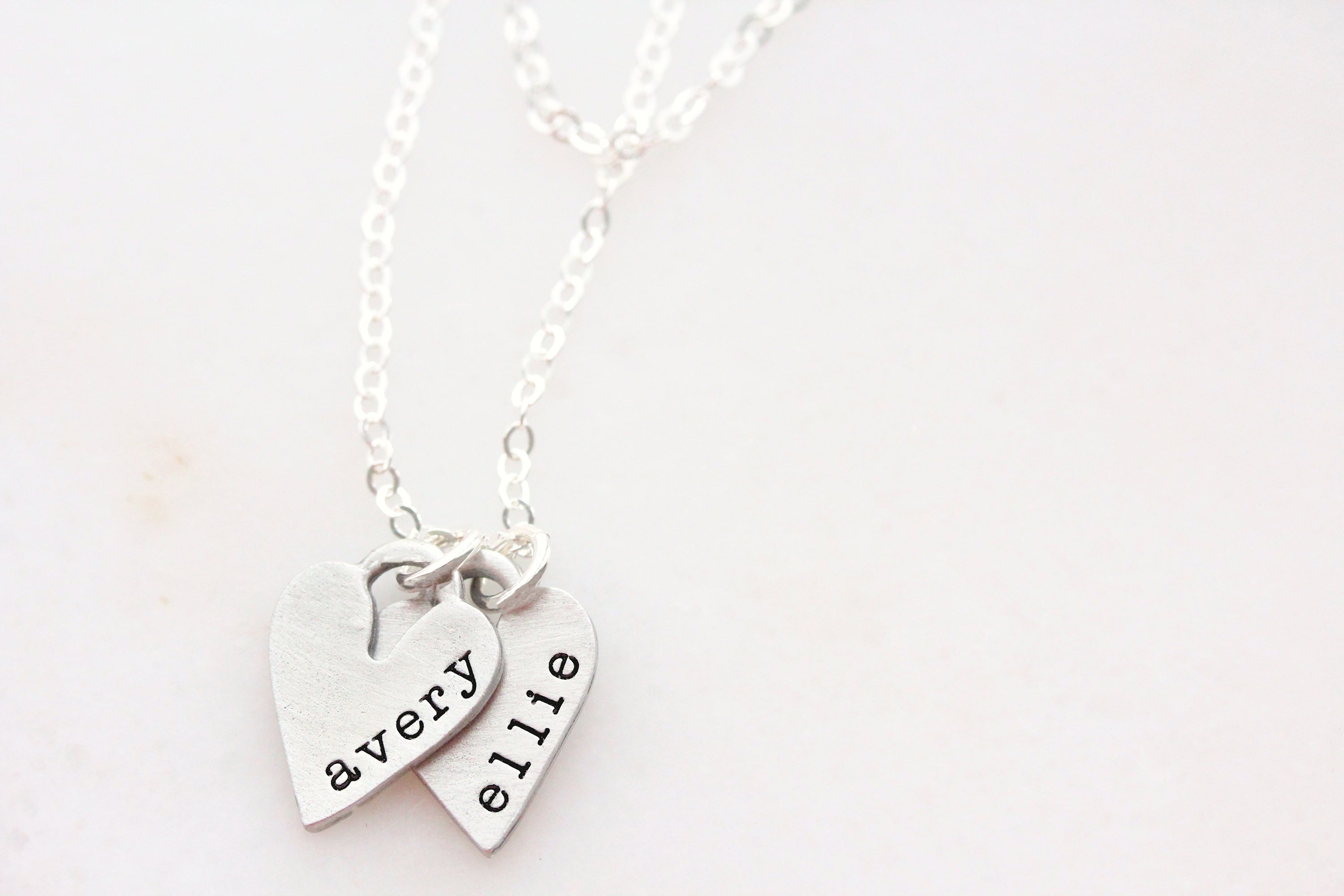 Sterling Silver Military Mom Bar Charm with Heart Sterling Silver Military Mom Bar Charm with Heart