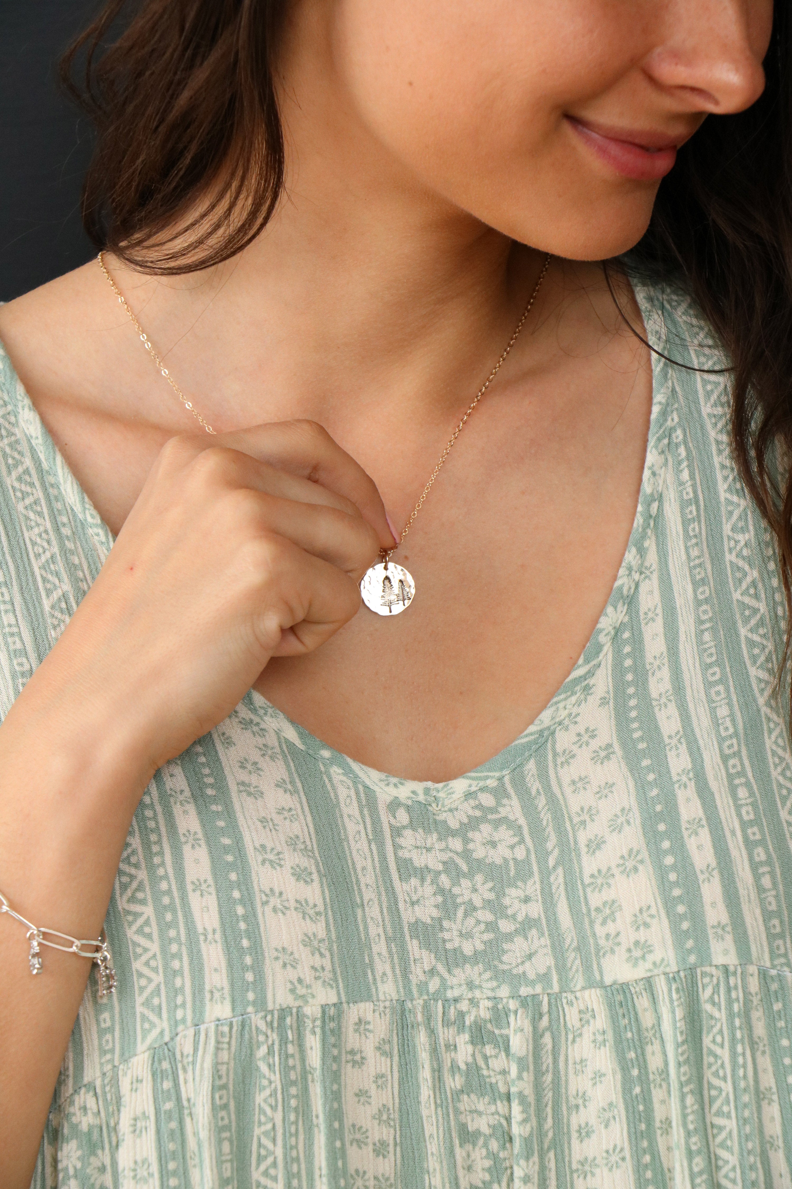 Stand by me discount necklace